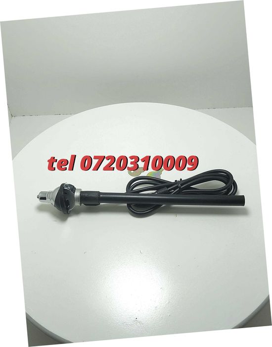 Antena Radio Cd Player Camion Aripa Telescopica Manuala