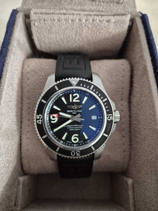 Breitling Superocean 42