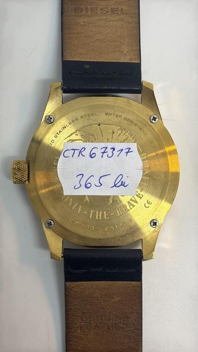 Ceas barbatesc Rasp Black Diesel -P-