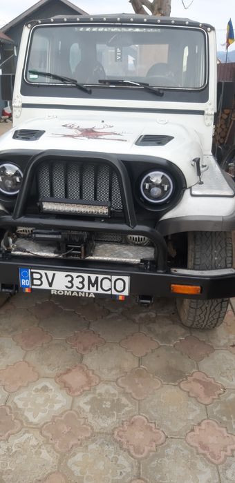 4×4 Balaurul  vanzare  urgentă    Asia Rocsta