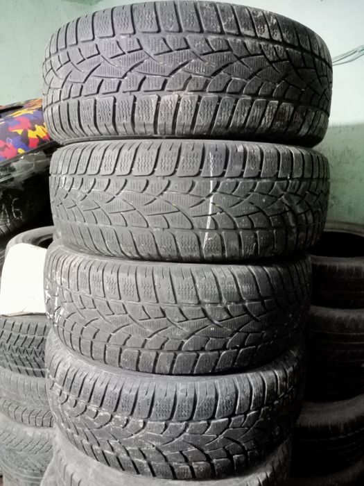 Шины зимний 235 65 R 17