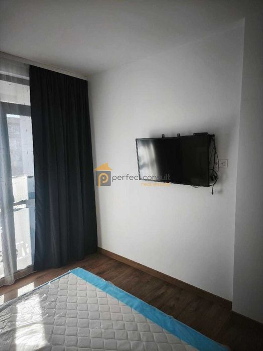 Двустаен апартамент в Тракия