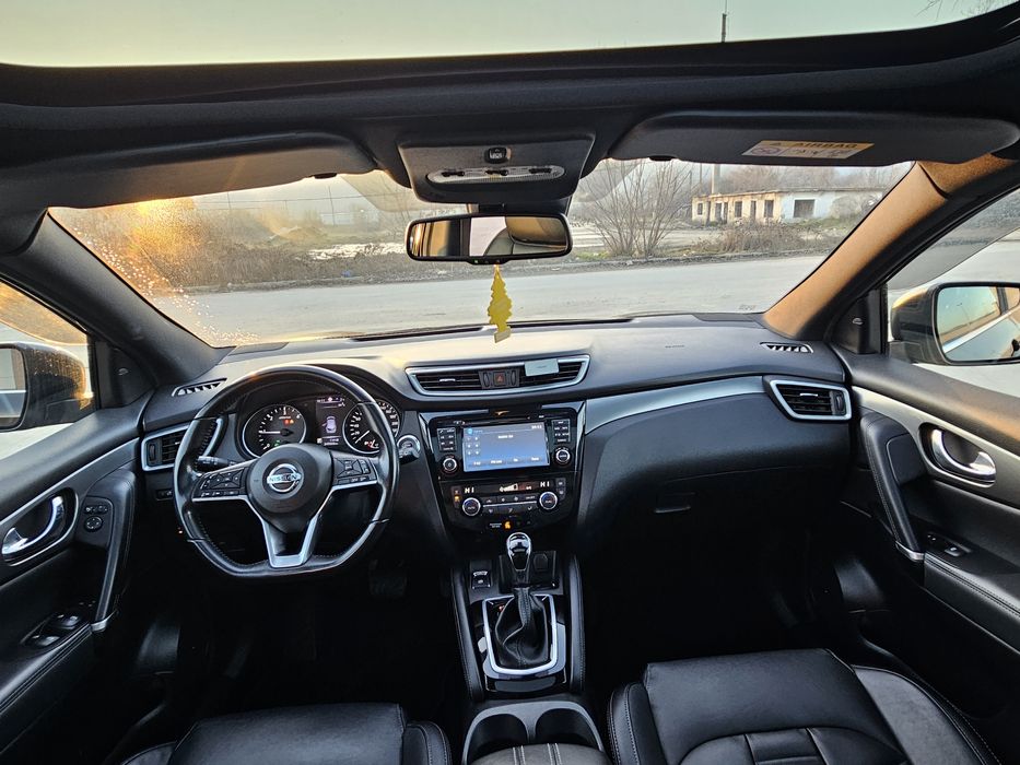 Nissan Qashqai - Black Edition - 2018