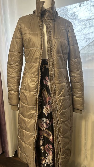 Geaca lunga fas dama