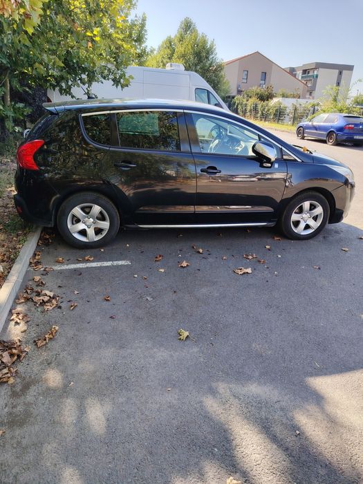 De vânzare Peugeot 3008 diesel hibrid