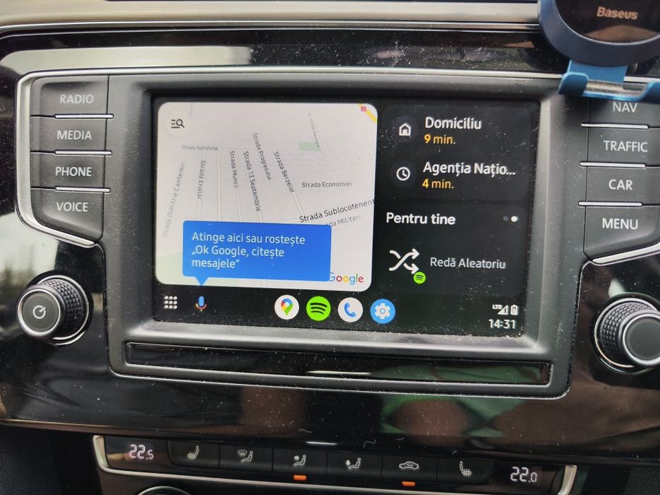 Activare AppConnect / Android Auto /Mirror Link Vaslui • OLX.ro