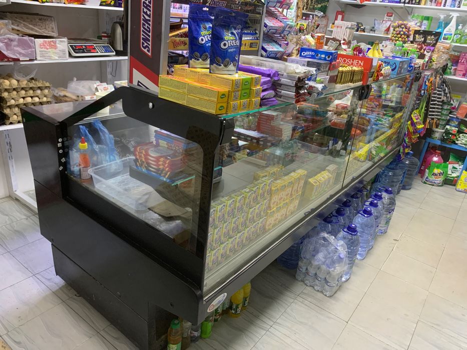 Dokon uchun xaladelnik sotiladi