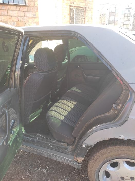 Мерседес 190 обмен