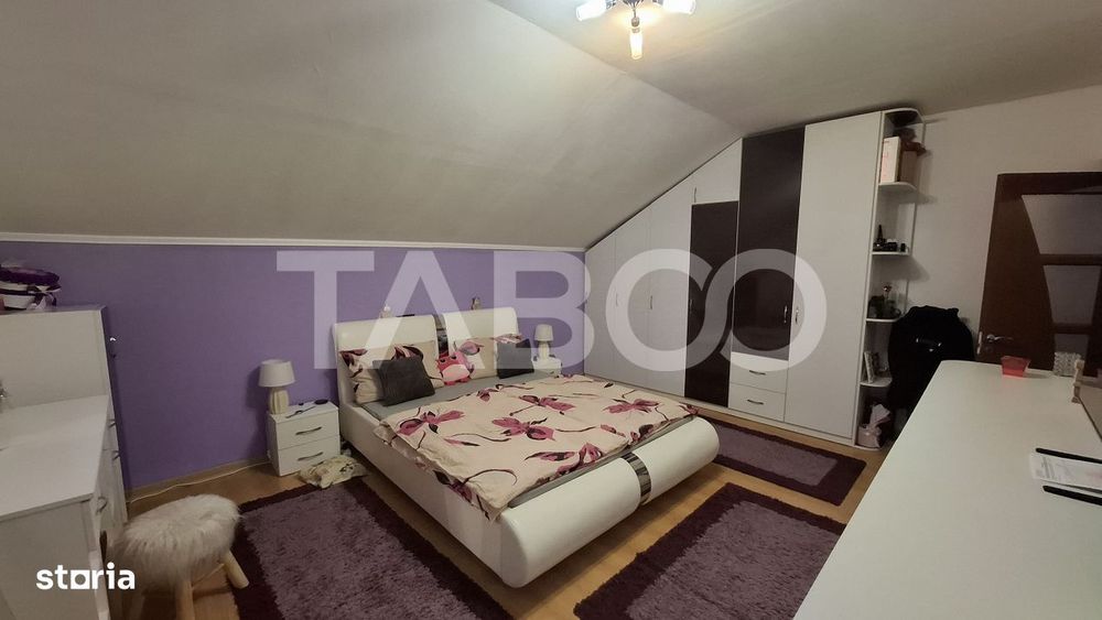 Apartament 3 camere de vanzare decomandat 98 mp zona Selimbar Sibiu