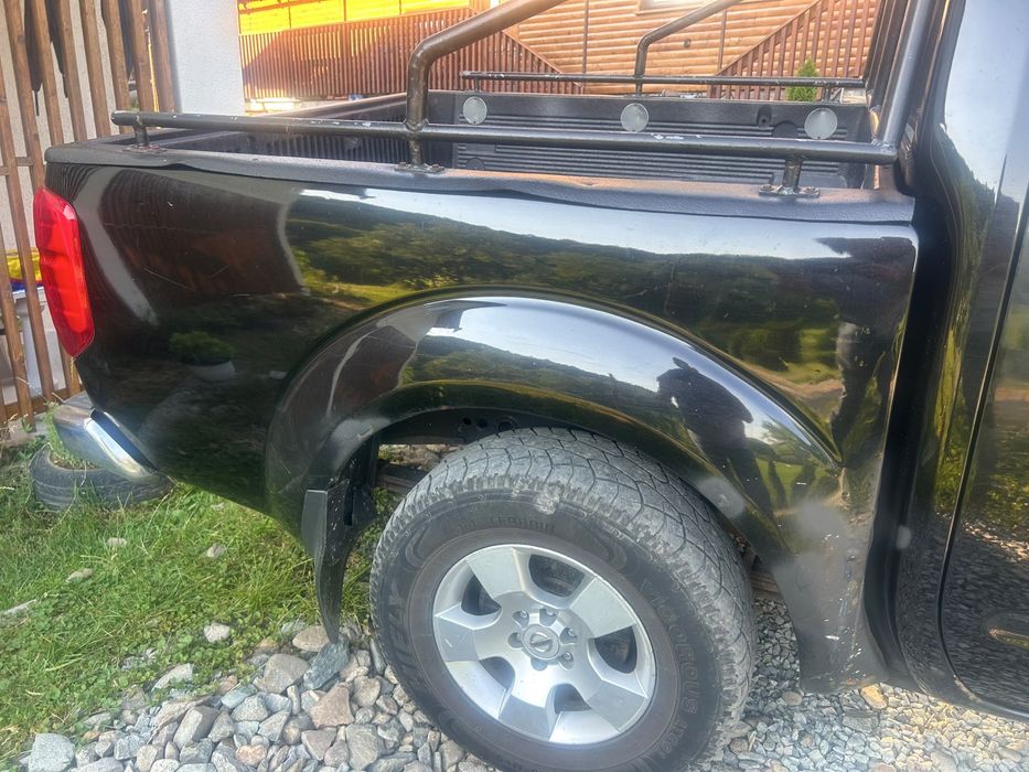 NISSAN Navara 2011 — imagine 4