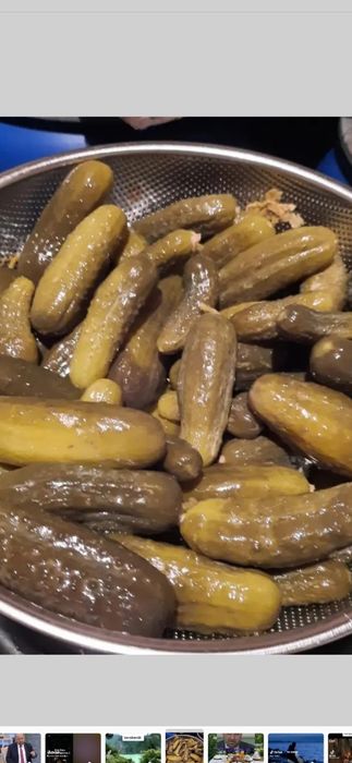 Продам огурцы солёные хрустящие