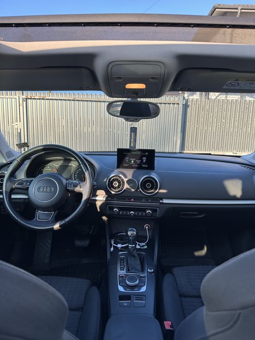 Audi A3 8V, Sedan, 1.6 TDI, S Tronic, Bi-Xenon, Trapa