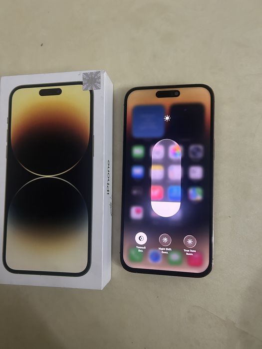 Iphone 14pro max 256gb