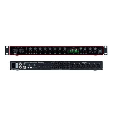 Focusrite 18i20 gen 3
