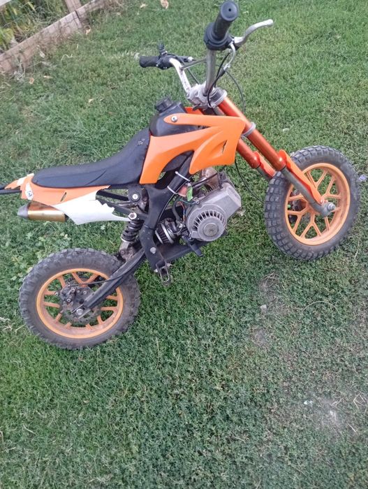 Model KXD 705 Scuter