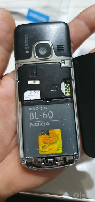 Telefon Nokia 67 00i sotaman