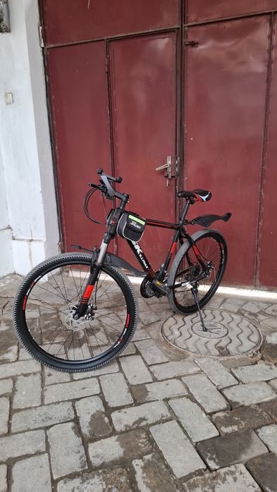 Спортивный велосипед