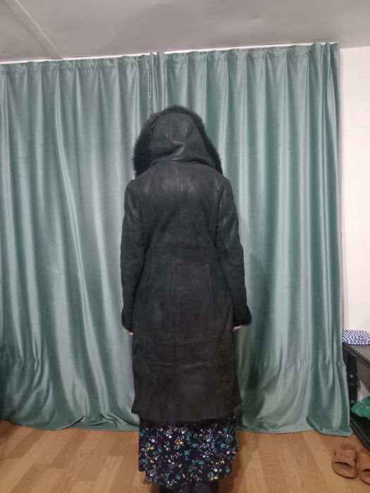 Дубленка женская