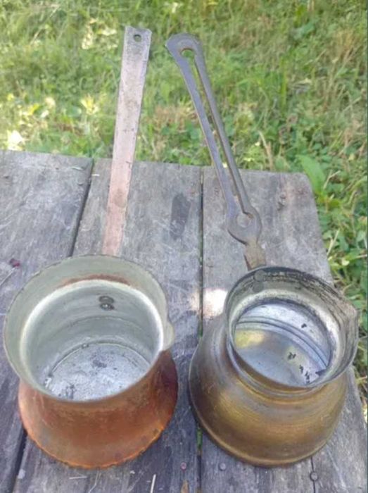 2 броя джезвета