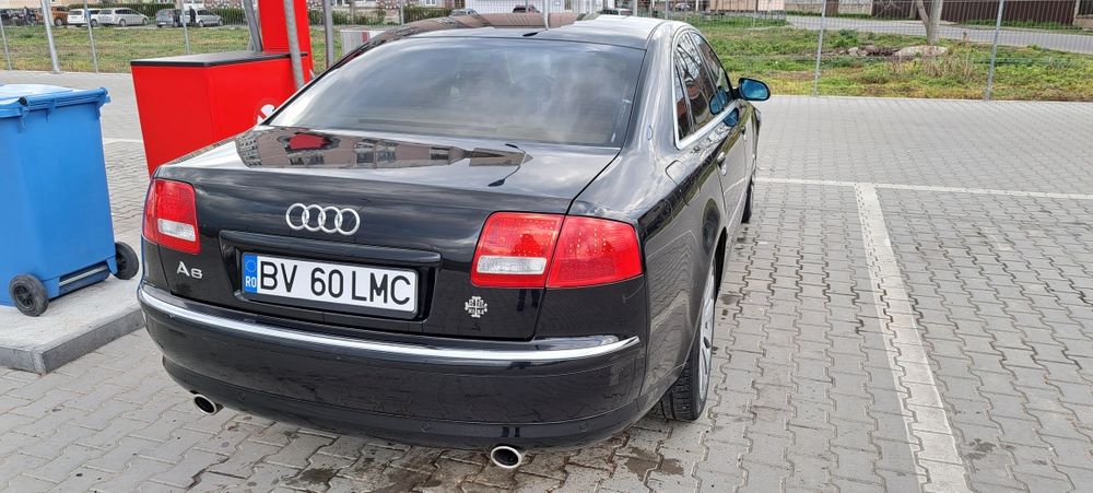 Vând audi a8 d3.