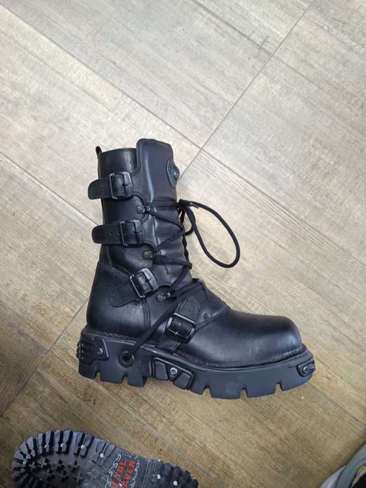 New Rock M-373-S18 44 номер