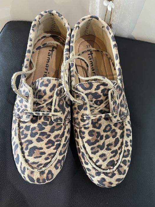 Мокасини Tamaris номер 37