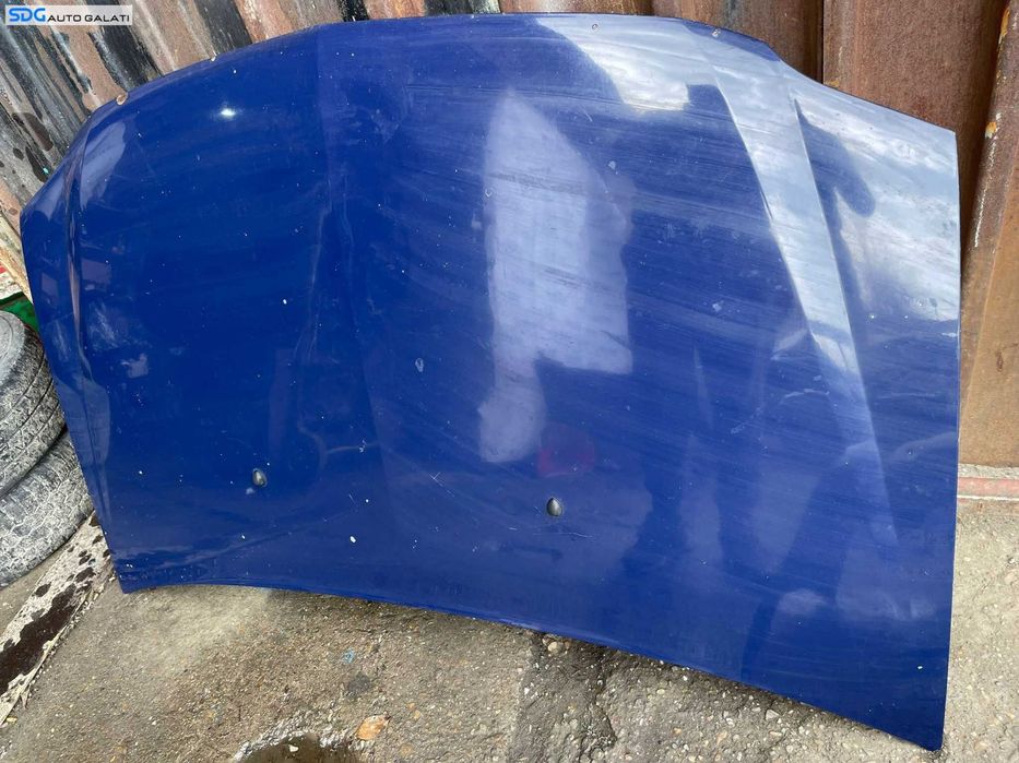 Capota Motor cu Inceput de Rugina Dacia Logan 1 2004 - 2008 [L0548]