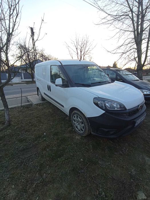Fiat doblo 2018