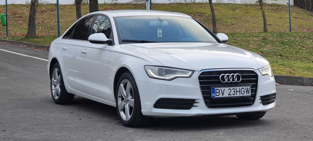 Audi A6 Berlina 155.000 km AUTOMATA 2.0 DIESEL 190 CP EURO 6