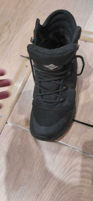 Сапоги зимние каламбия оригинал