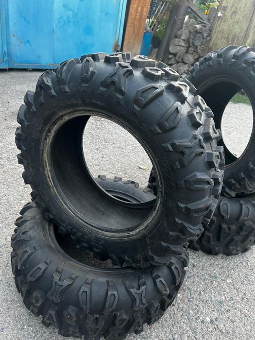 Шины на квадрацикл