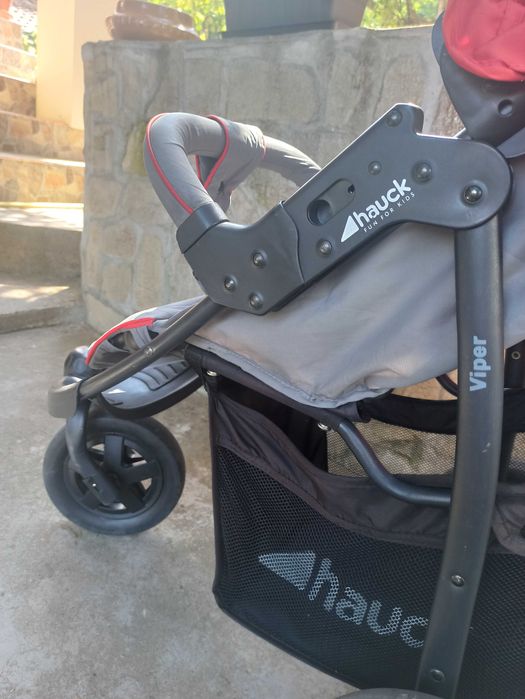 Детска количка Hauck viper 3 in 1