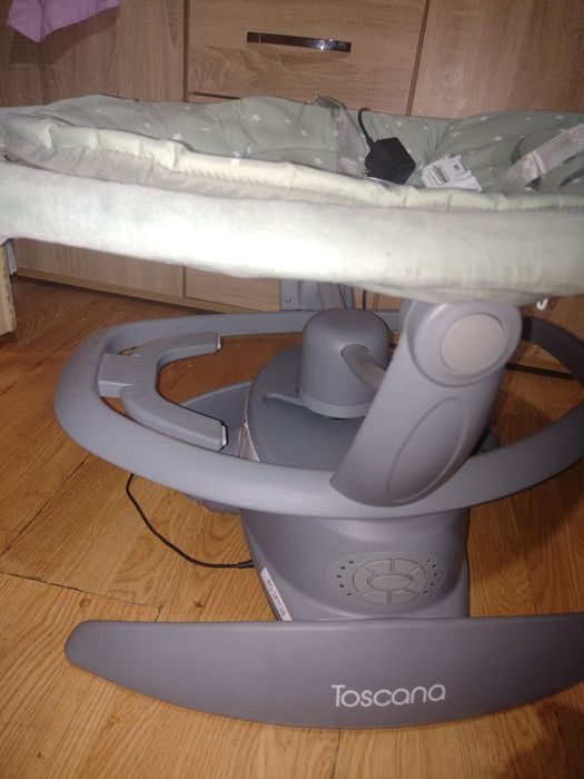 Музикална люлка за бебе