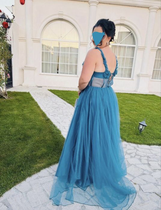 Rochie eleganta ,marimea XL