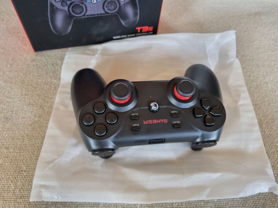 Controller Gamesir T3 s. Nou.