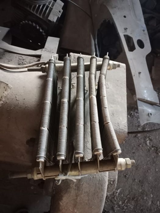 Блок резисторов ИРАК, крановое сопротивление продам