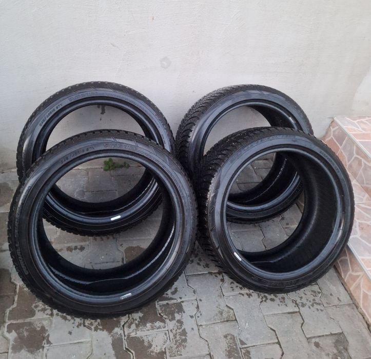 Гуми Falken Euroall Season AS210 размер 245/40/18 ДОТ : 1023