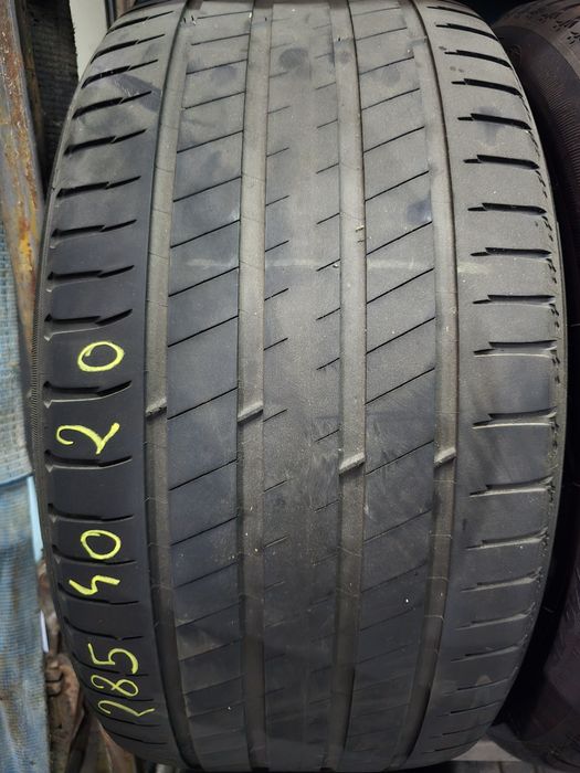 285 40 20 / 285/40/20 / 285/40R20 Michelin, set 2 buc