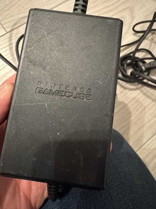 Incarcator original GameCube