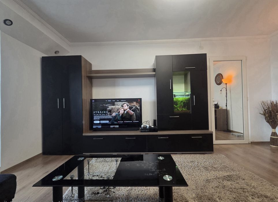 Vând Apartament 2 Camere DECOMANDAT + LOC PARCARE – Complet Mobilat și Utilat – Găvana 2