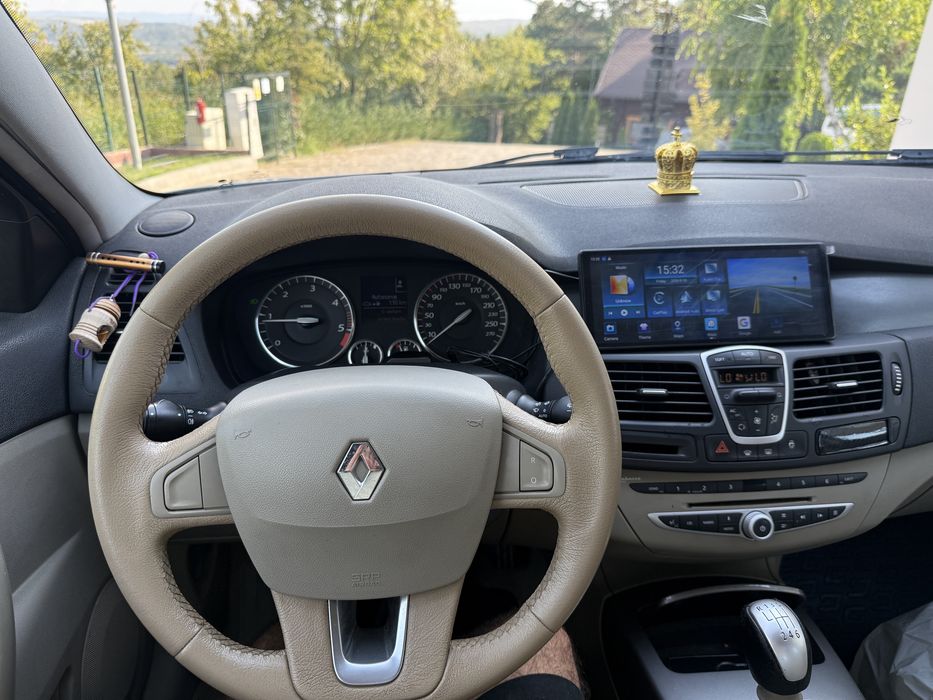 Vand/Schimb Renault Laguna 3  2010 1.5dci