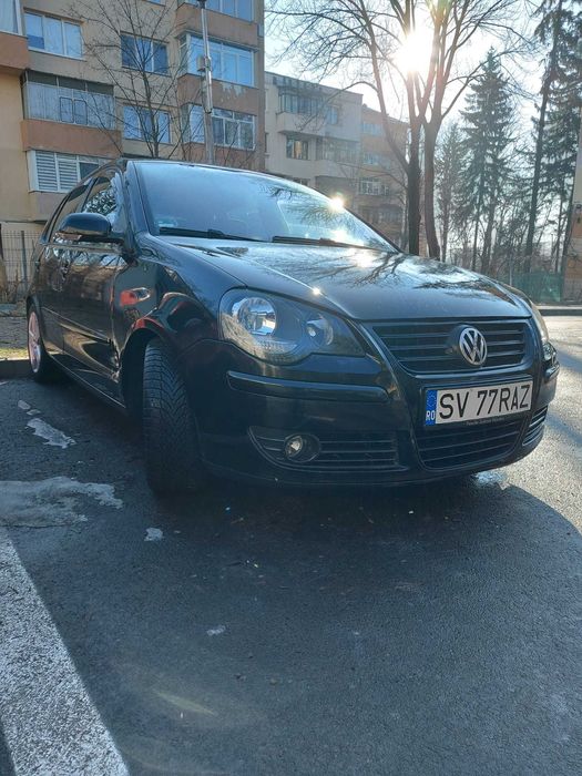 VW Polo 1.9 TDI 2009