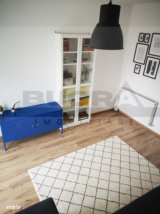 Apartament 2 camere decomandate, 44 gradina, zona Terra — fotografia 3