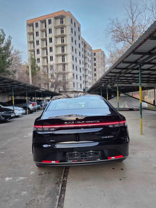 Продаю свою машину BYD CHAZOR новая без пробега