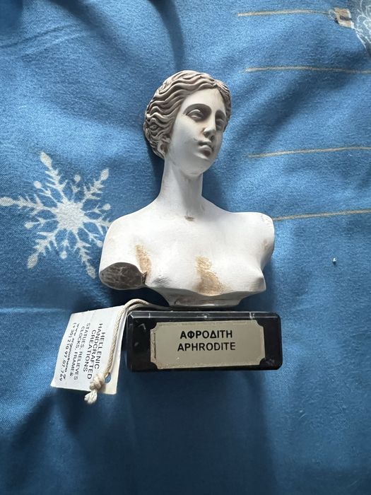 Statuetă marmură Afrodita