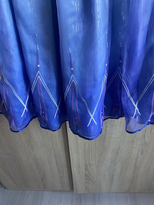 Оригинална Рокля Disney от филма Замръзналото кралство