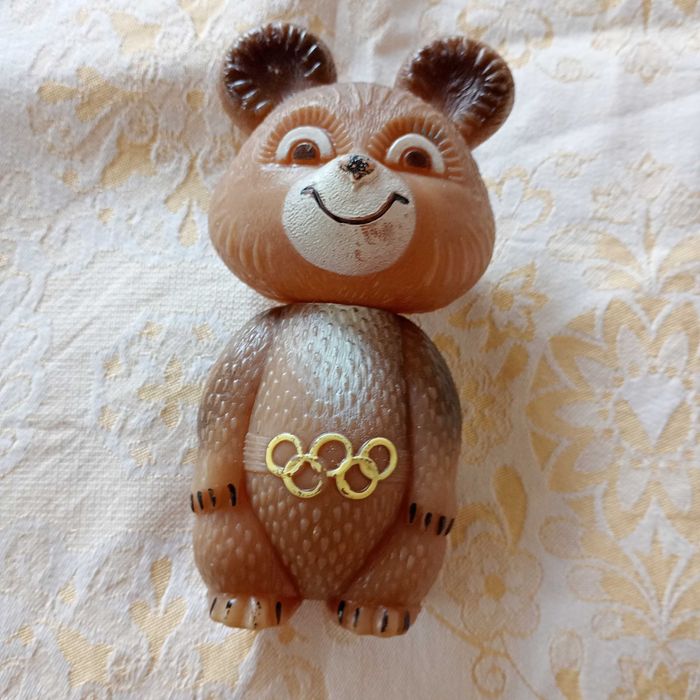 Детски играчки от соца