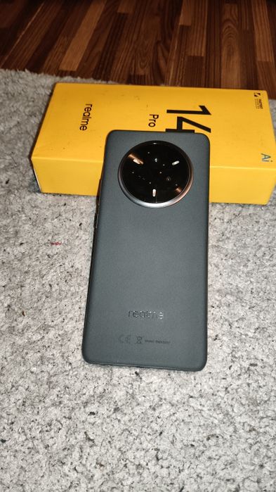Realme 14 pro, impecabil