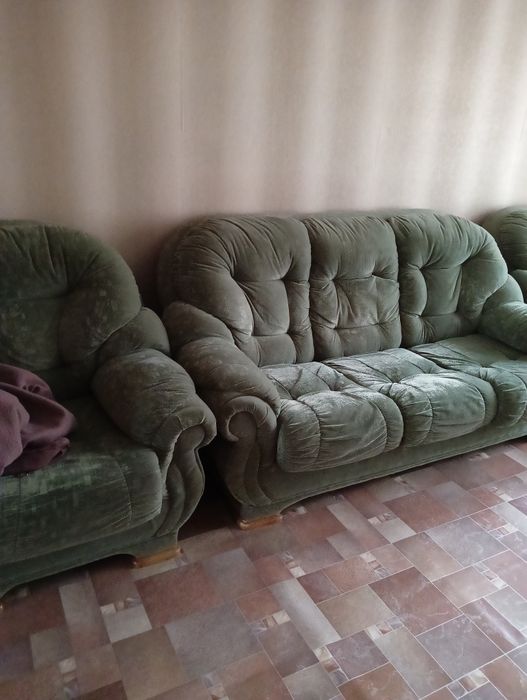 Продам диван в отличном состоянии