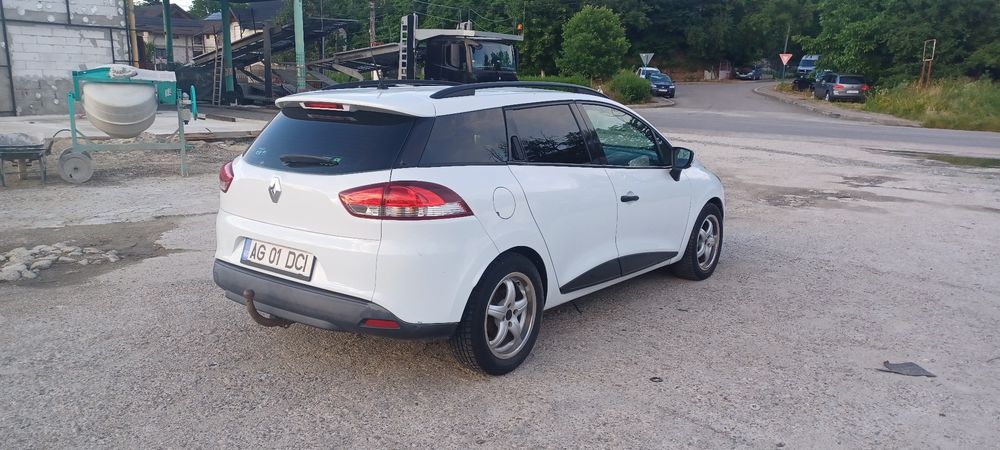 Vând Renault clio 4 1.5 dci